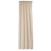FERTIGVORHANG  halbtransparent  125/250 cm   - Beige, Basics, Textil (125/250cm) - Schöner Wohnen