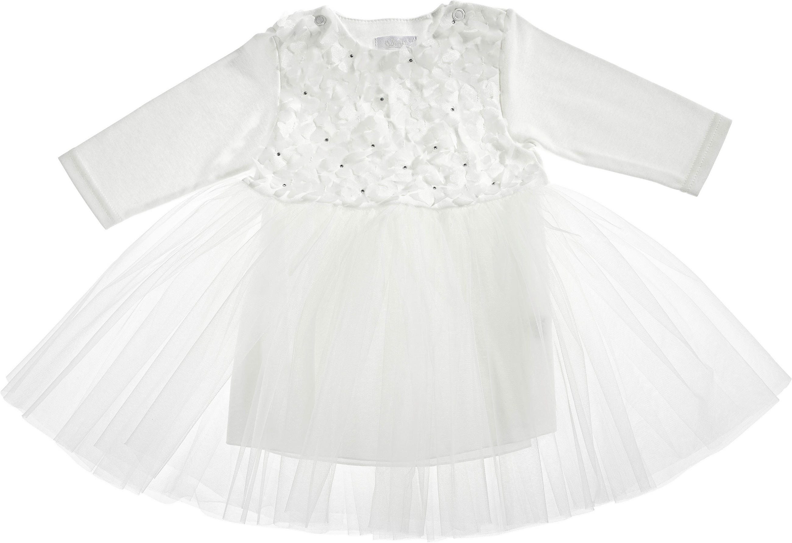 FESTTAGSKLEID  - Creme, Basics, Textil (80null) - Patinio