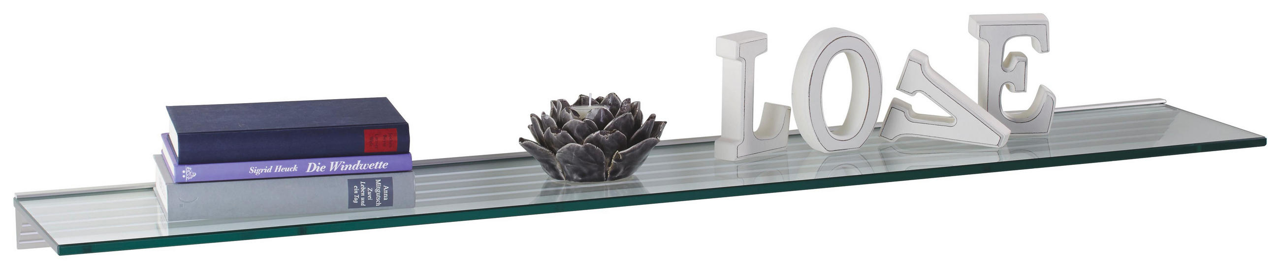 Wandboard in Transparent