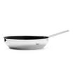 KOCHTOPFSET 6-teilig  - Klar/Edelstahlfarben, Basics, Glas/Metall - Homeware Profession.
