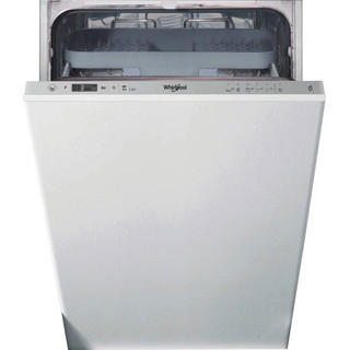 PERILICA POSUĐA WSIC 3M27 C - Design, metal/plastika (44,8/82/55,5cm) - Whirlpool