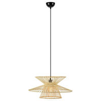 PENDELLEUCHTE DUPLICI 57/27/57 cm   - Naturfarben, Basics (57/27/57cm) - Markslöjd