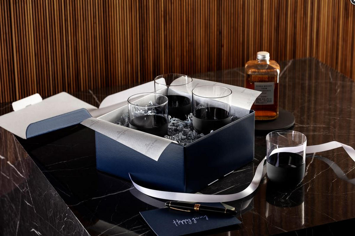 SET ČAŠA  4-dijelni   Manufacture Rock  - prozirno, Lifestyle, staklo (250ml) - Villeroy & Boch