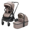 KOMBIKINDERWAGEN  Cougar   - Taupe/Schwarz, Basics (35/104/74,5cm) - Fillikid
