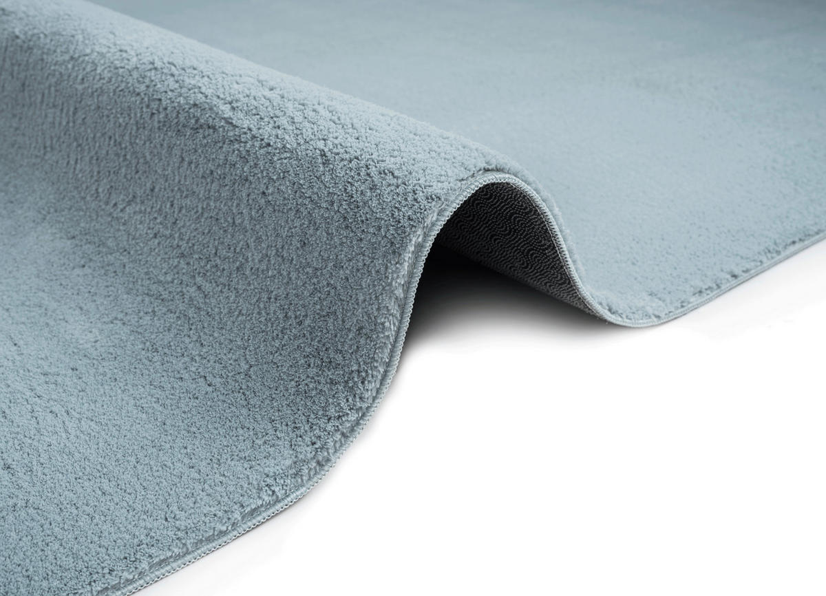 FELLTEPPICH 200/280 cm Loft  - Blau, KONVENTIONELL, Textil (200/280cm)