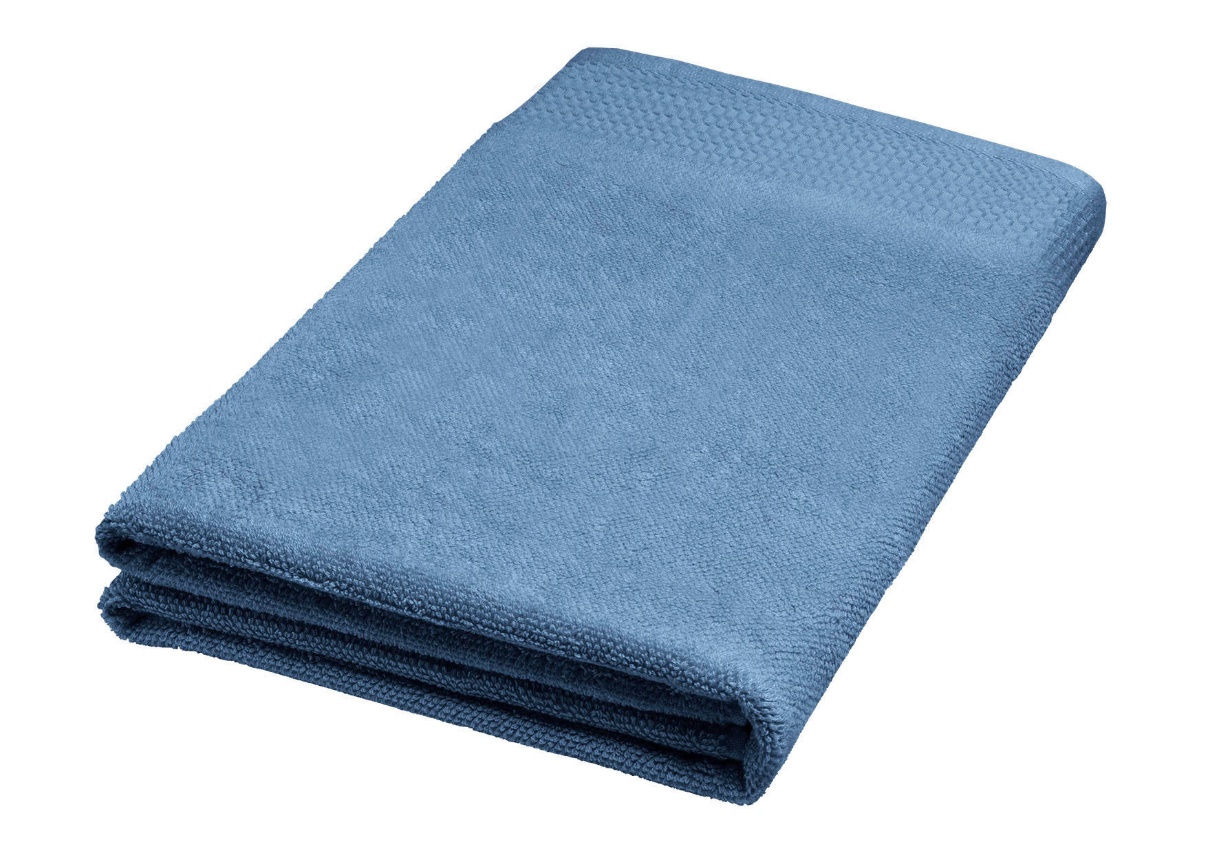 PEŠKIR ZA RUKE NICO  plava 70/140 cm  - plava, Osnovno, tekstil (70/140cm) - Esposa