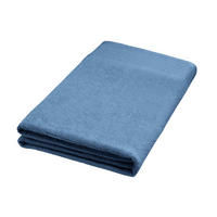 PEŠKIR ZA RUKE NICO  plava 70/140 cm  - plava, Osnovno, tekstil (70/140cm) - Esposa