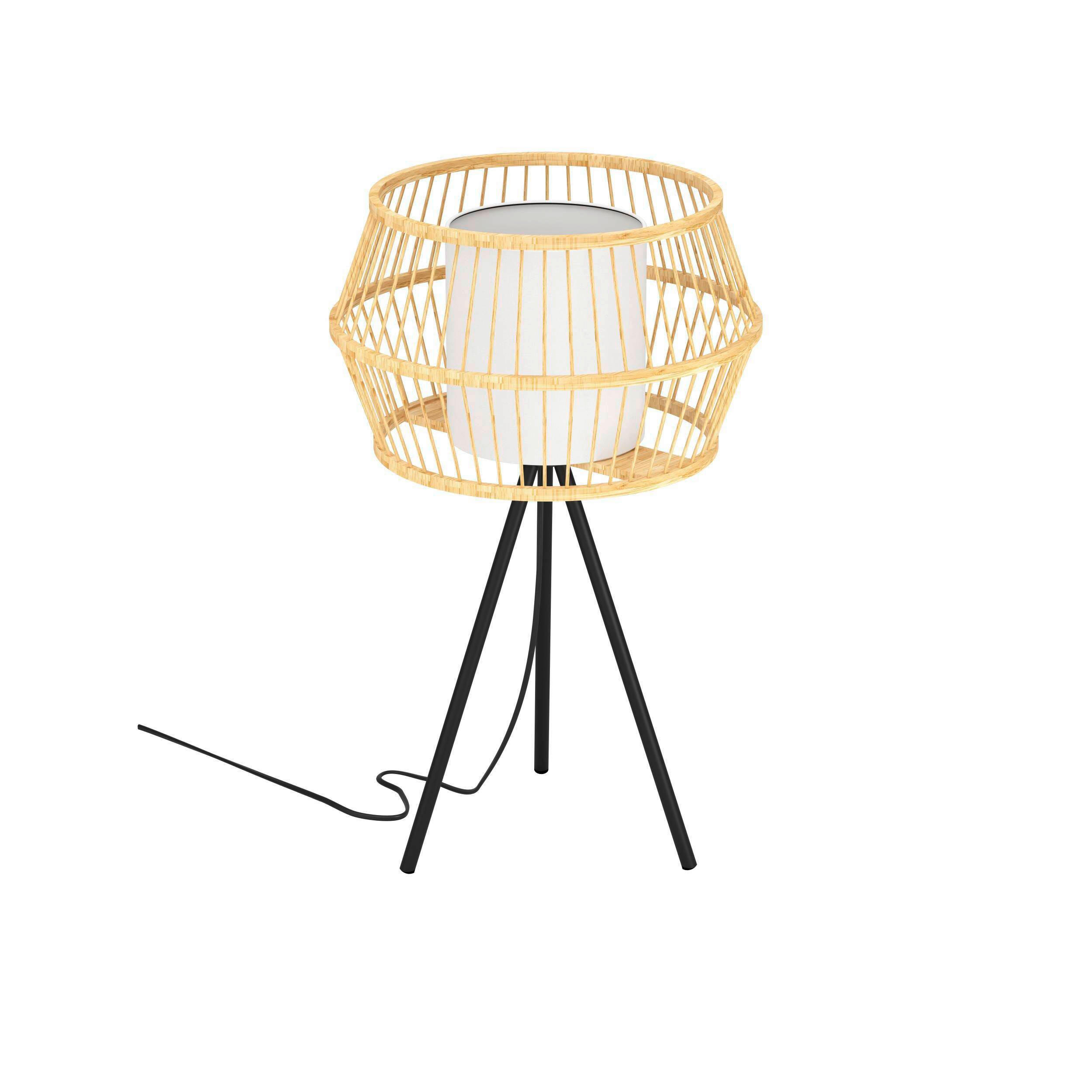 Eglo STOLNÁ LAMPA, E27, 34,5/56 cm