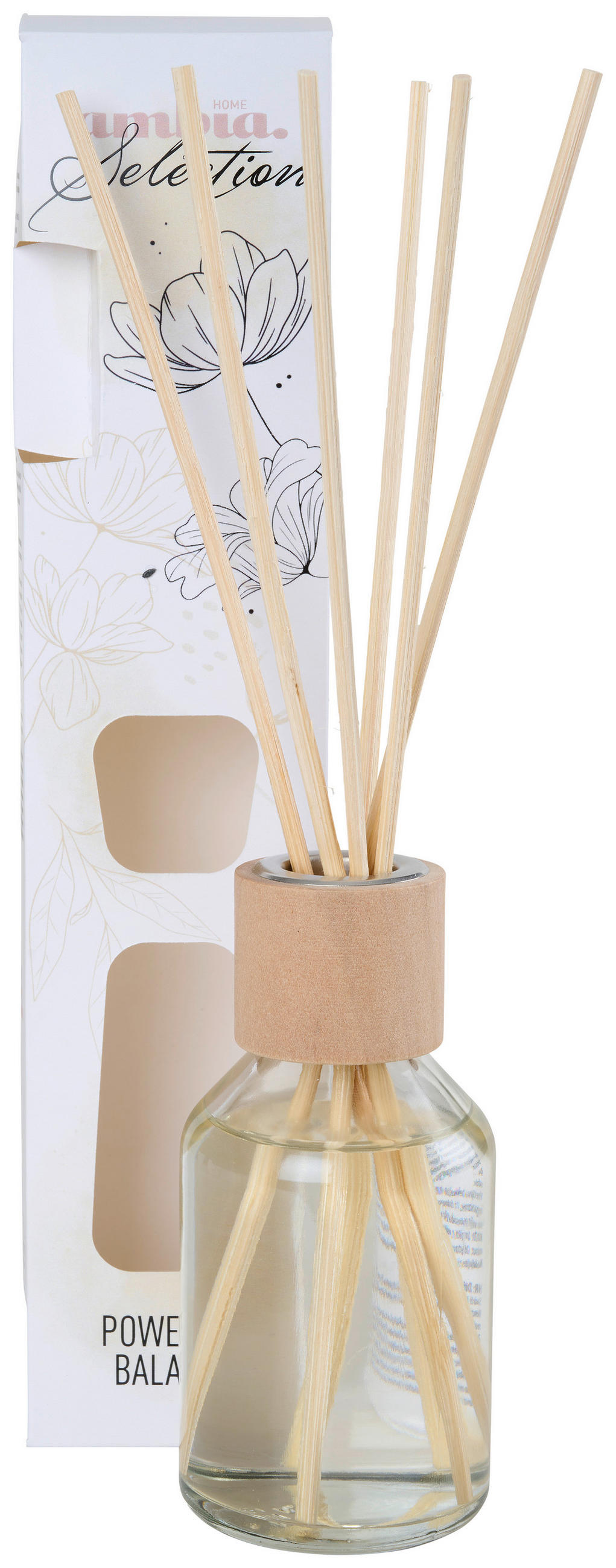 DIFUZOR  100 ml  - prirodne boje, Basics (100ml) - Ambia Home