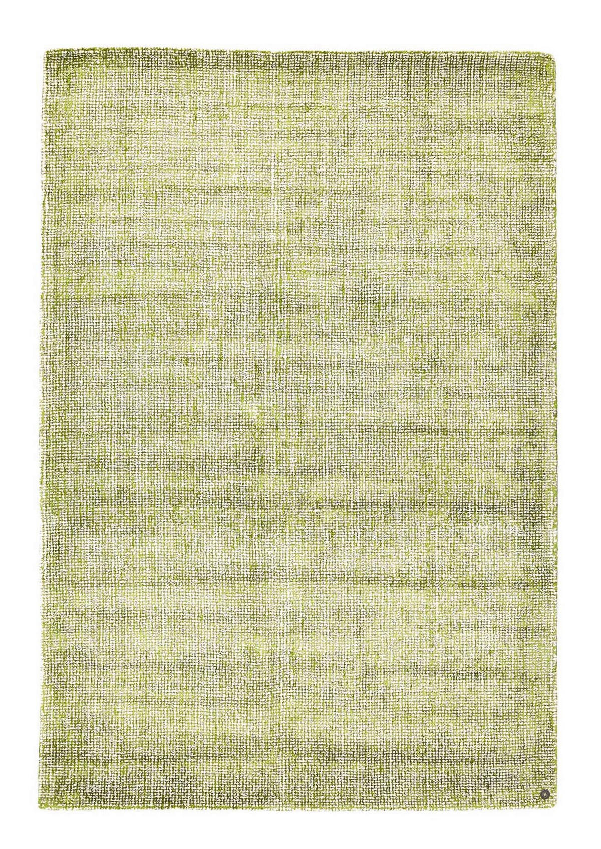 ROČNO TKANA PREPROGA  160/230 cm  taftano  zelena  - zelena, Basics, tekstil (160/230cm) - Tom Tailor