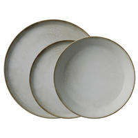 JEDILNI SERVIS  Shade Thierra Stoneware     12-delni   - bež, Basics, keramika (30/30/30cm) - ARTHUR KRUPP