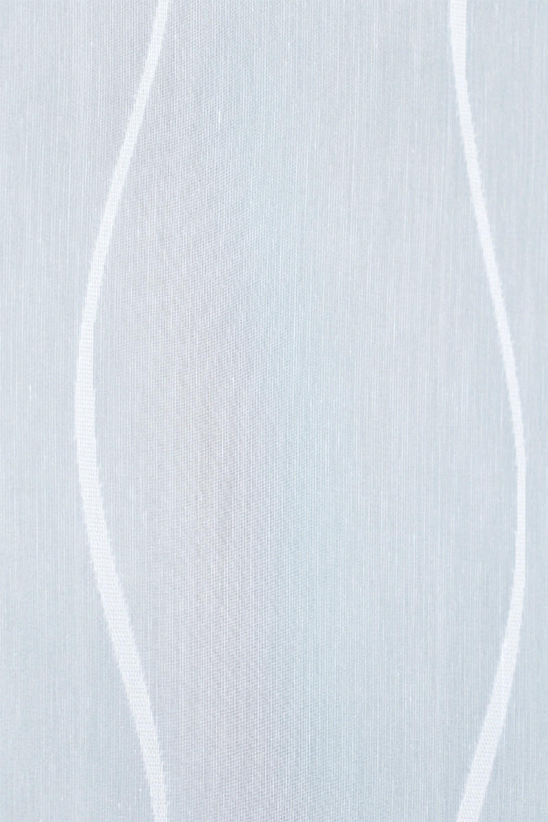 TKANINA ZA ZAVJESE bijela, boje šampanjca - bijela/boje šampanjca, Basics, tekstil (290cm)