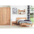 JUGENDZIMMER - Buchefarben, Natur, Holz (120/200cm) - Linea Natura JUGENDZIMMER - Buchefarben, Natur, Holz (120/200cm) - Linea Natura