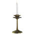 KERZENHALTER - Goldfarben, Trend, Metall (11/22cm) KERZENHALTER - Goldfarben, Trend, Metall (11/22cm)