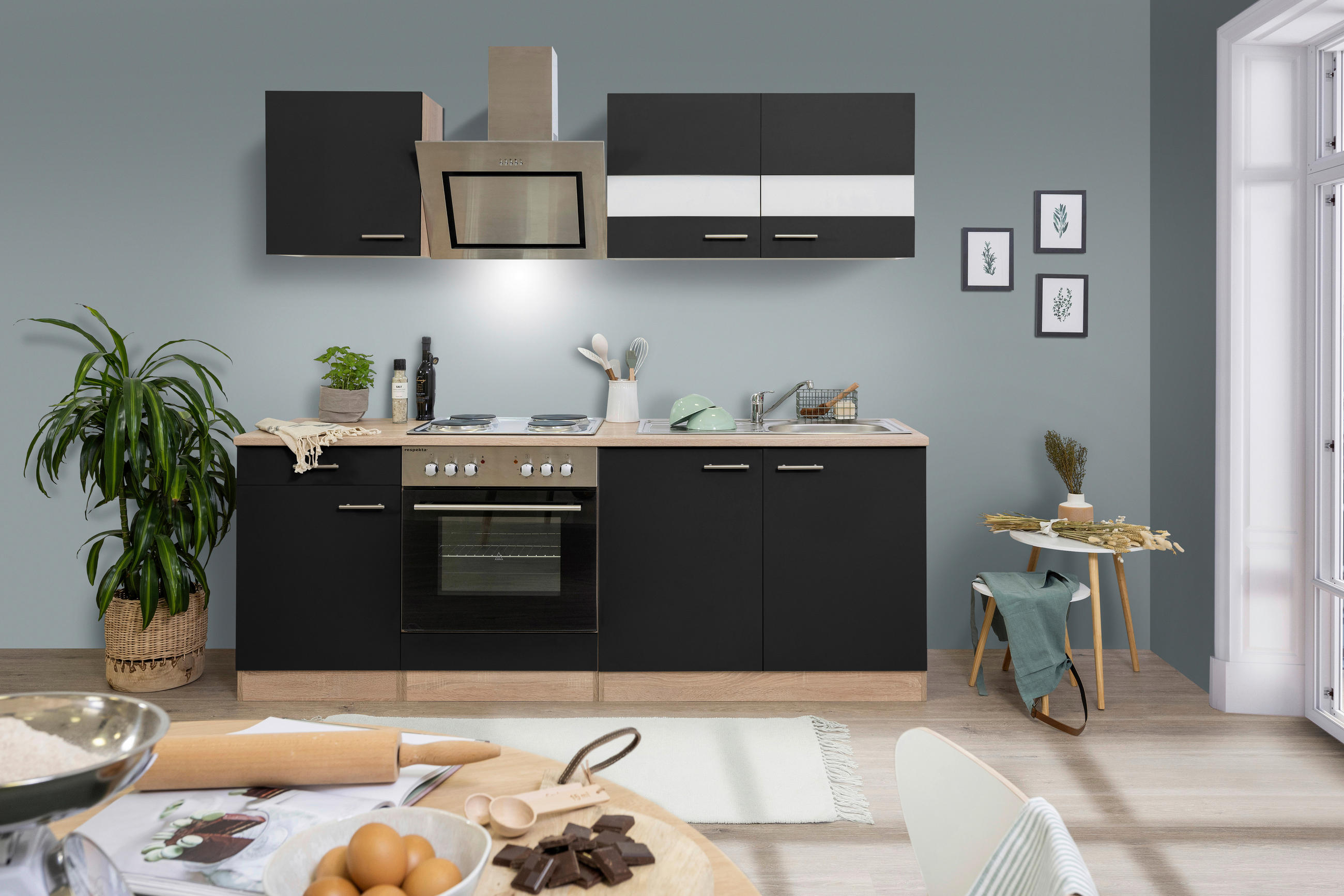 Respekta KUCHYŇSKÝ BLOK