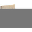 BOXSPRINGBETT 140/200 cm  in Creme  - Creme/Schwarz, Design, Holzwerkstoff/Kunststoff (140/200cm) - Xora