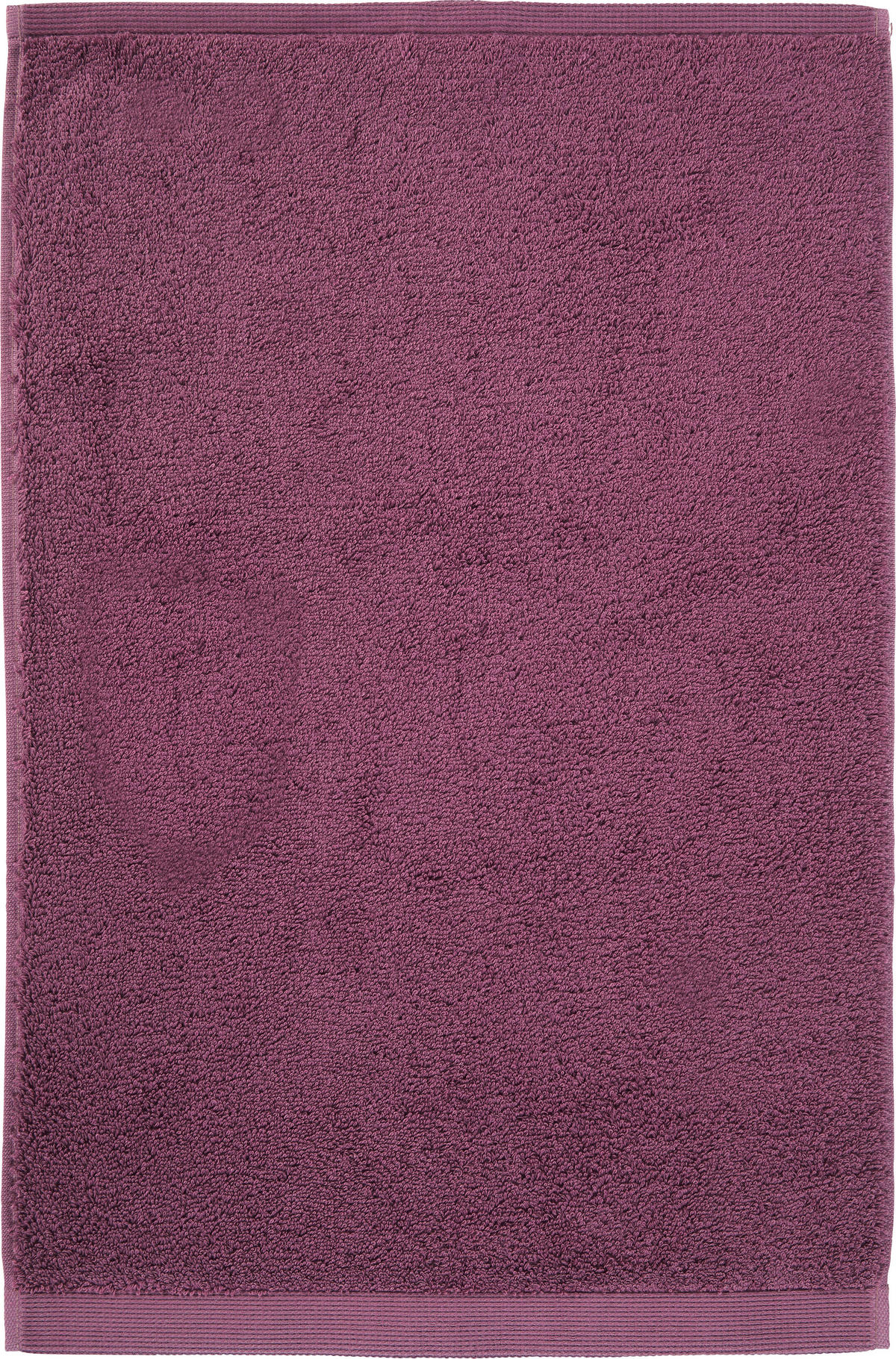 GÄSTETUCH 60/40 cm High Line Rot  - Rot, Basics, Textil (60/40cm) - Vossen