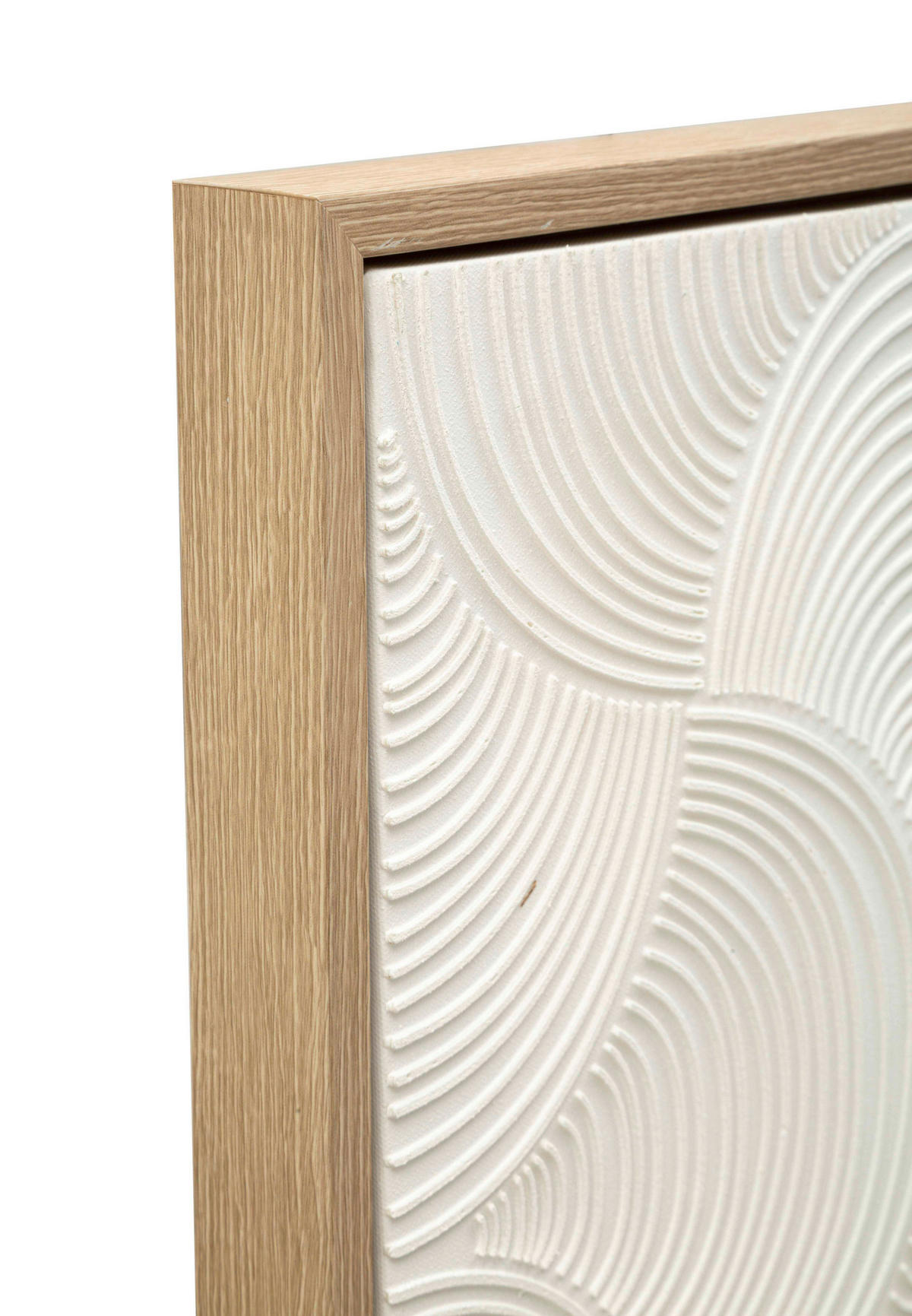 LEINWANDBILD  - Goldfarben, Basics, Holz/Kunststoff (80/120/3.8cm)