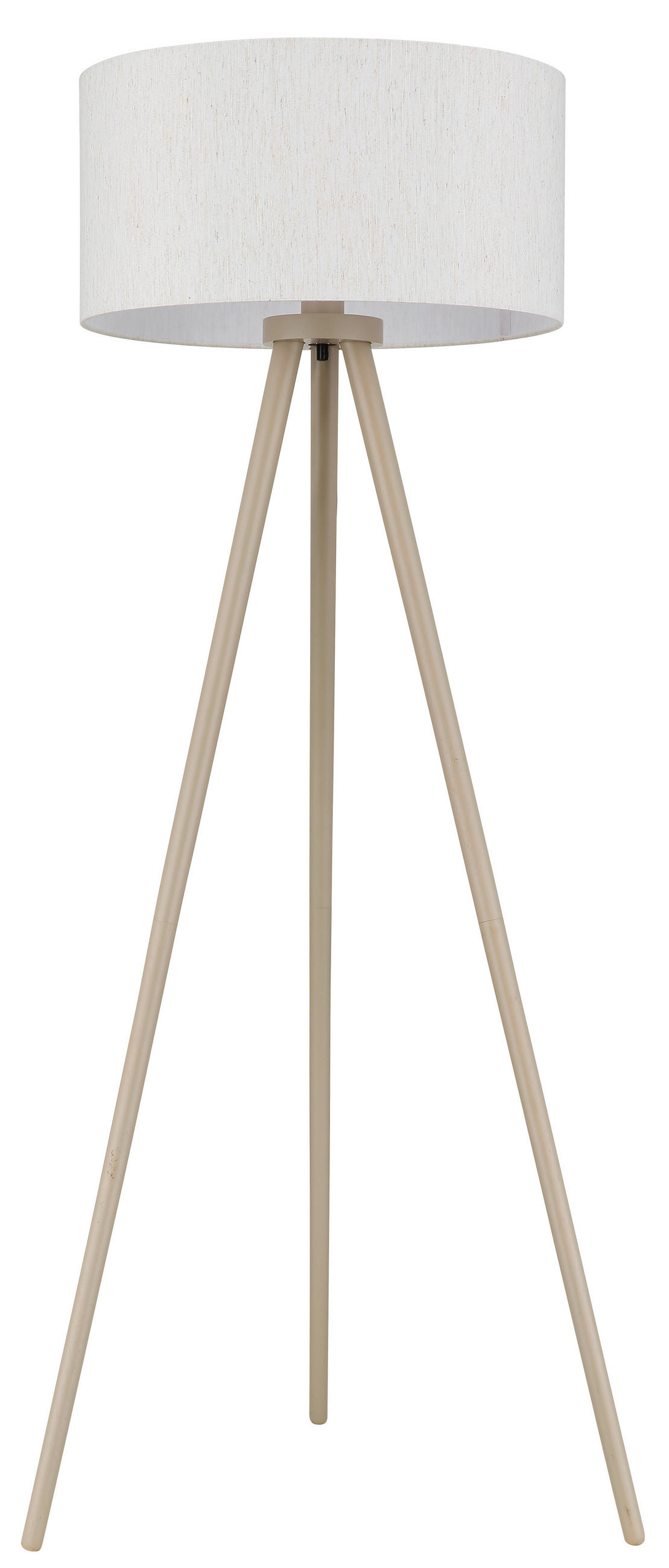 SVJETILJKA PODNA Stabilo  - prirodne boje/boje pijeska, Natur, drvo/tekstil (57/148cm) - Globo