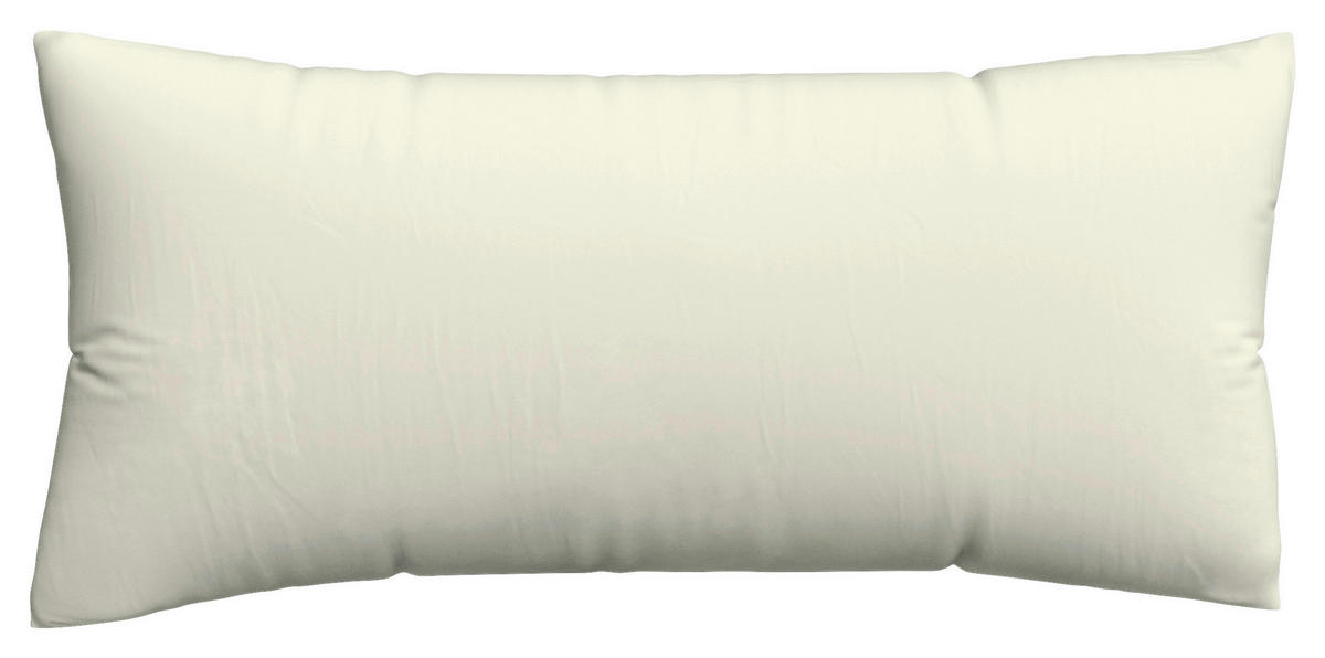 KOPFPOLSTERBEZUG EASY JERSEY 40/80 cm  - Hellgelb, Basics, Textil (40/80cm) - Schlafgut