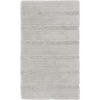BADTEPPICH Grau 70/120 cm  - Grau, Basics, Kunststoff/Textil (70/120cm) - Kleine Wolke