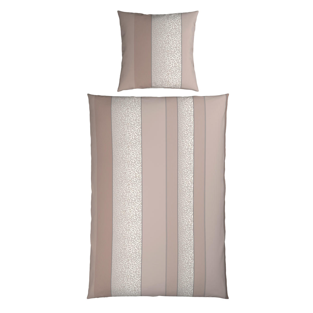 BETTWÄSCHE Flanell 155/220 cm  - Textil (155/220cm) - Dieter Knoll