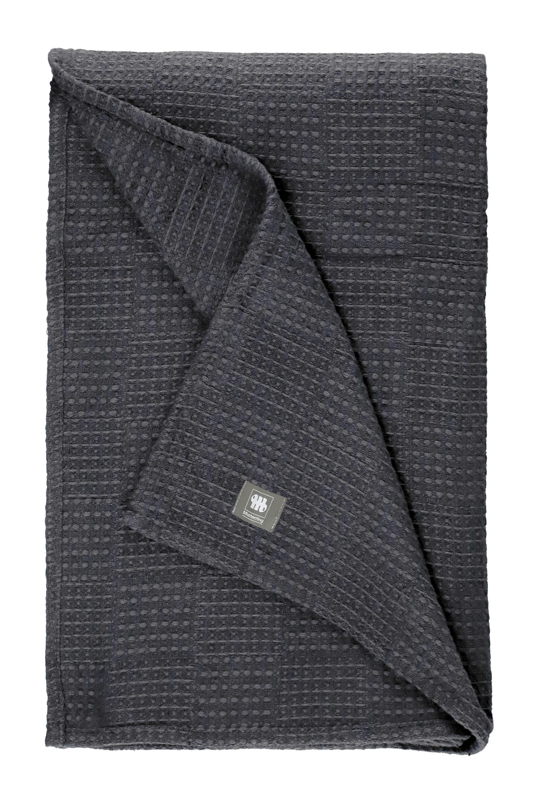 PLAID JustB! by Bettina Zimmermann 230/260 cm  - Anthrazit, Design, Textil (230/260cm) - Musterring