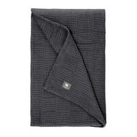 PLAID JustB! by Bettina Zimmermann 230/260 cm  - Anthrazit, Design, Textil (230/260cm) - Musterring