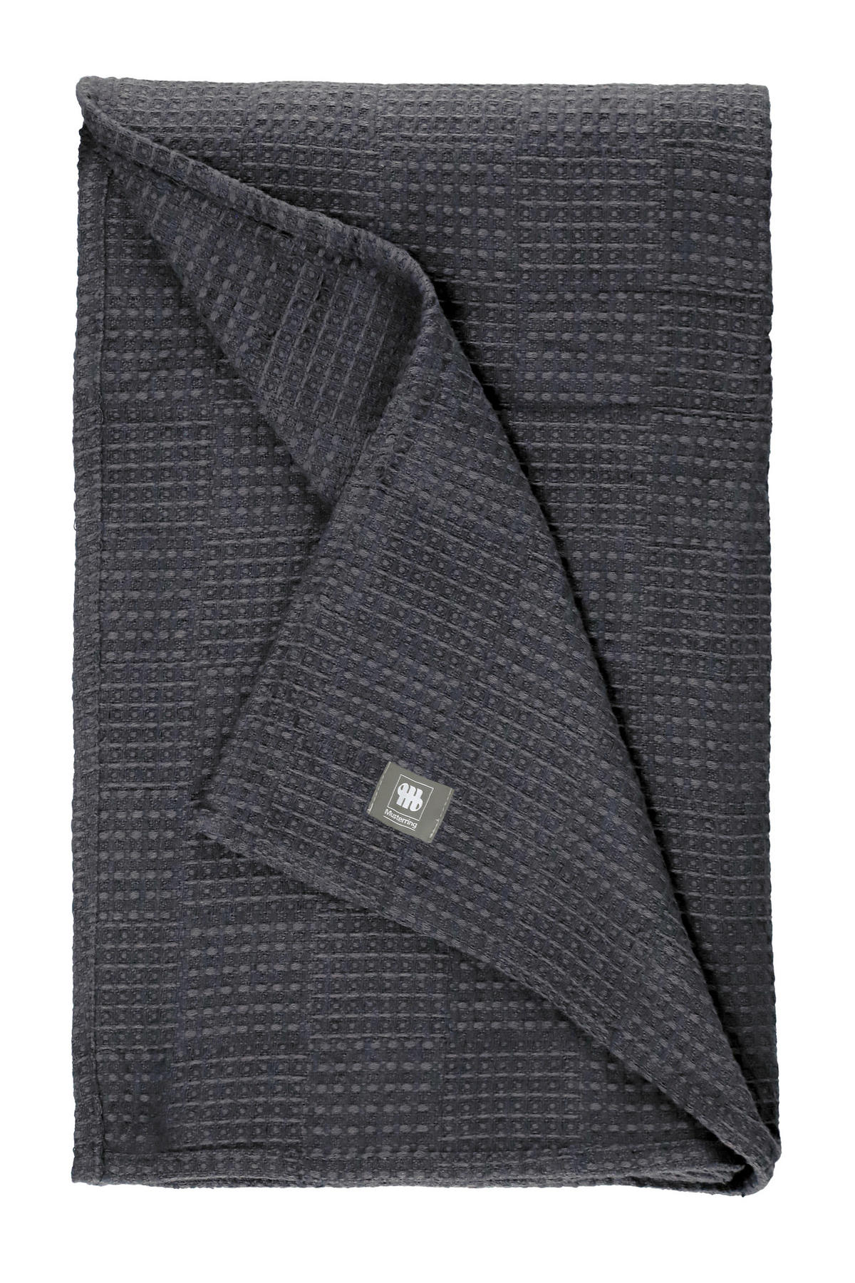 PLAID JustB! by Bettina Zimmermann 230/260 cm  - Anthrazit, Design, Textil (230/260cm) - Musterring