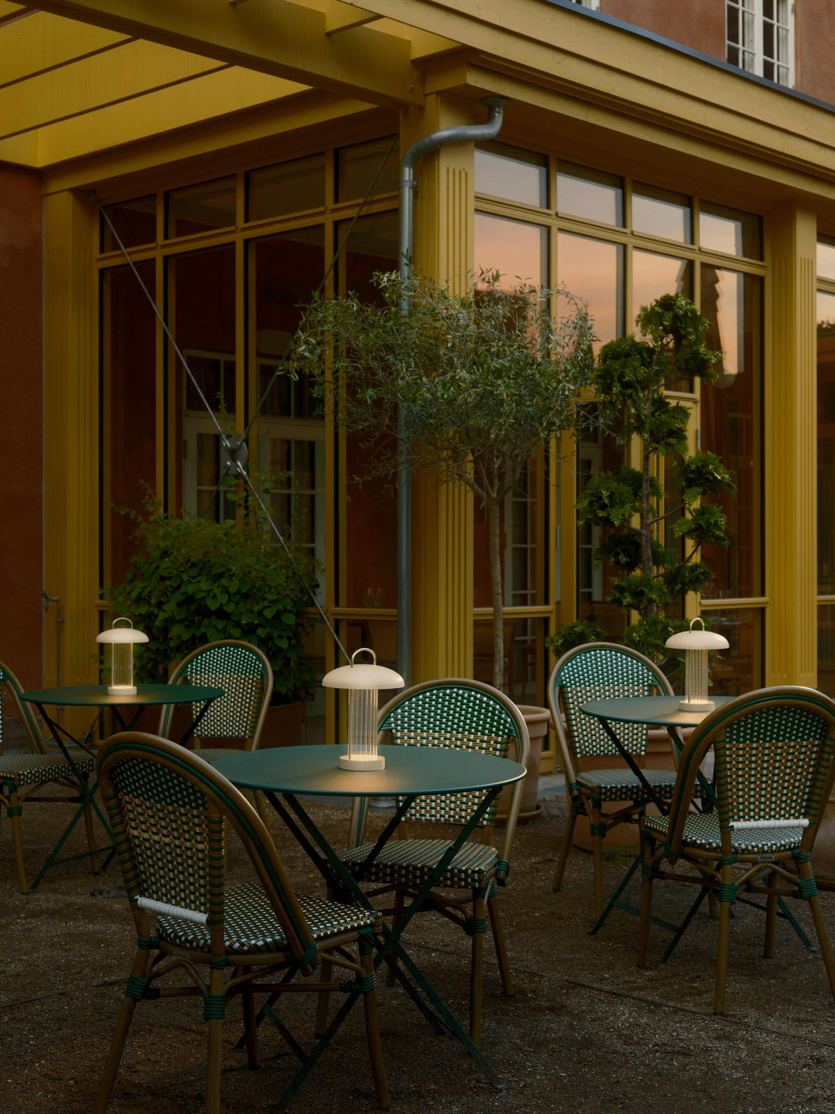 AKKU-TISCHLEUCHTE 20/29 cm   - Beige, KONVENTIONELL, Kunststoff (20/29cm) - Nordlux