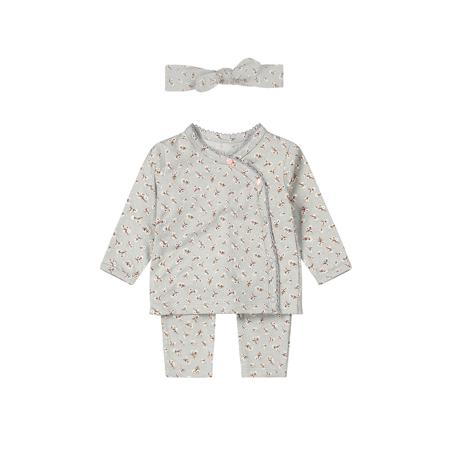 BABYBEKLEIDUNGSSET - Basics (50null)
