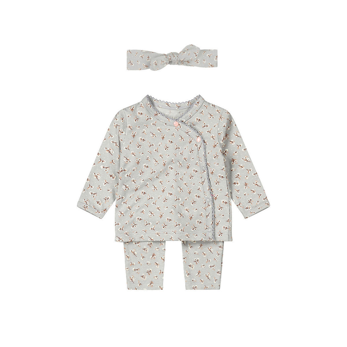 BABYBEKLEIDUNGSSET - Basics (62null)