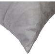 ZIERKISSEN    - Greige, Basics, Textil (60/60/15cm) - Novel