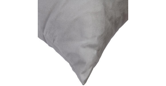 ZIERKISSEN    - Greige, Basics, Textil (60/60/15cm) - Novel