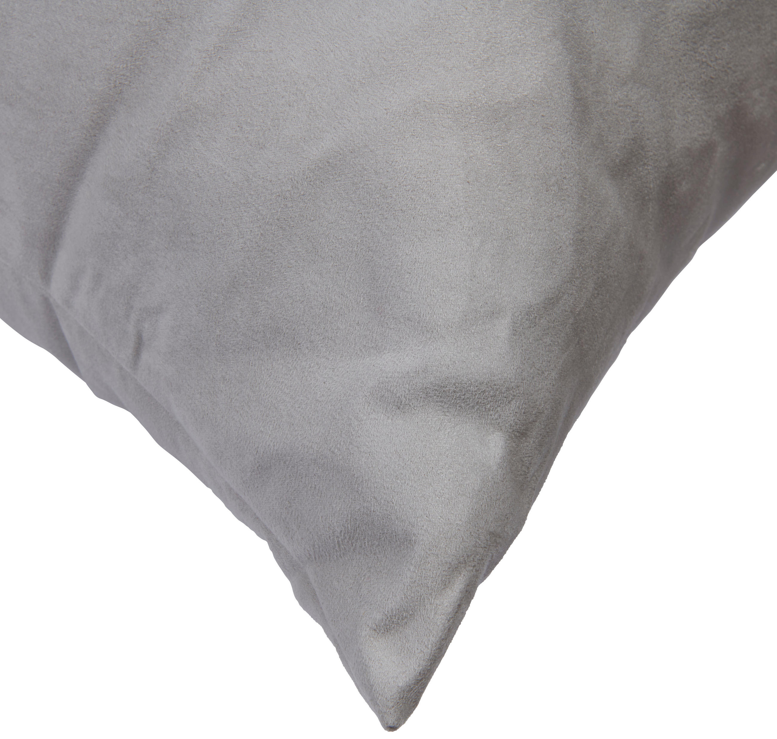 ZIERKISSEN    - Greige, Basics, Textil (60/60/15cm) - Novel