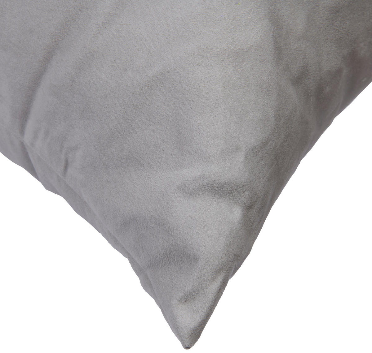 ZIERKISSEN    - Greige, Basics, Textil (60/60/15cm) - Novel