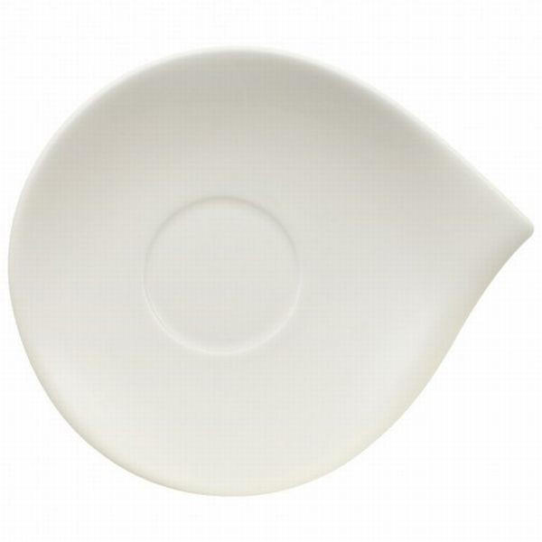 TACNA    - bela, Konvencionalno, keramika (18/15cm) - Villeroy & Boch