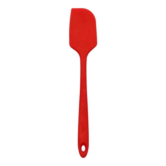 TEIGSCHABER - Rot, Kunststoff (5,2/28,5/1,4cm) - Birkmann