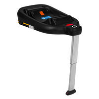 ISOFIXSTATION Astrid i-Size Base  - Schwarz, Basics, Kunststoff (35/59.5/12cm) - Lionelo