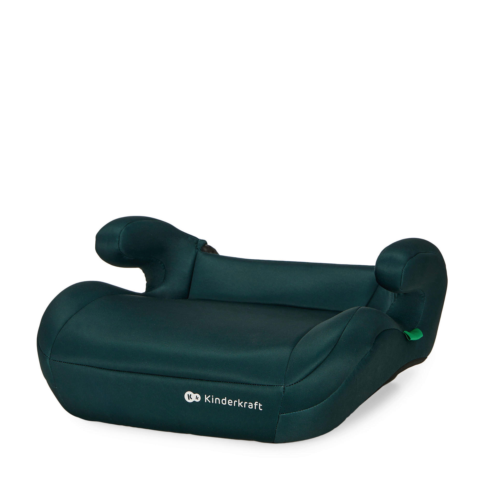 KINDERAUTOSITZ i-Spark  - Dunkelgrün, Basics (44/79/39cm) - kinderkraft