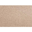 ECKSOFA  in Chenille Creme  340/190 cm  - Greige/Creme, Design, Kunststoff/Textil (340/190cm) - Belluti