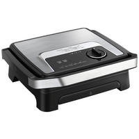 KONTAKTGRILL - Schwarz, Basics, Kunststoff (36,6/33,7/13,2cm) - Tefal