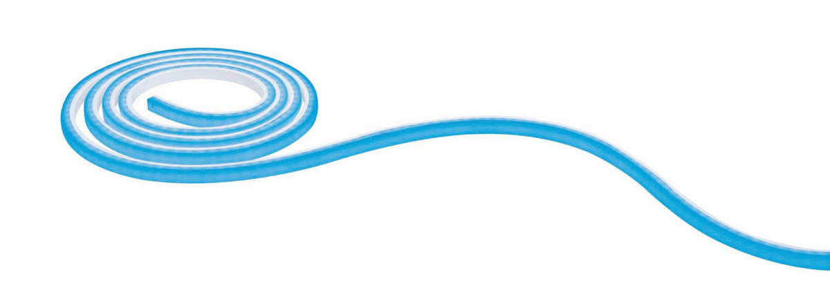 LED-STRIP 150 cm  70965  - Weiß, Basics, Kunststoff (150cm) - Paulmann