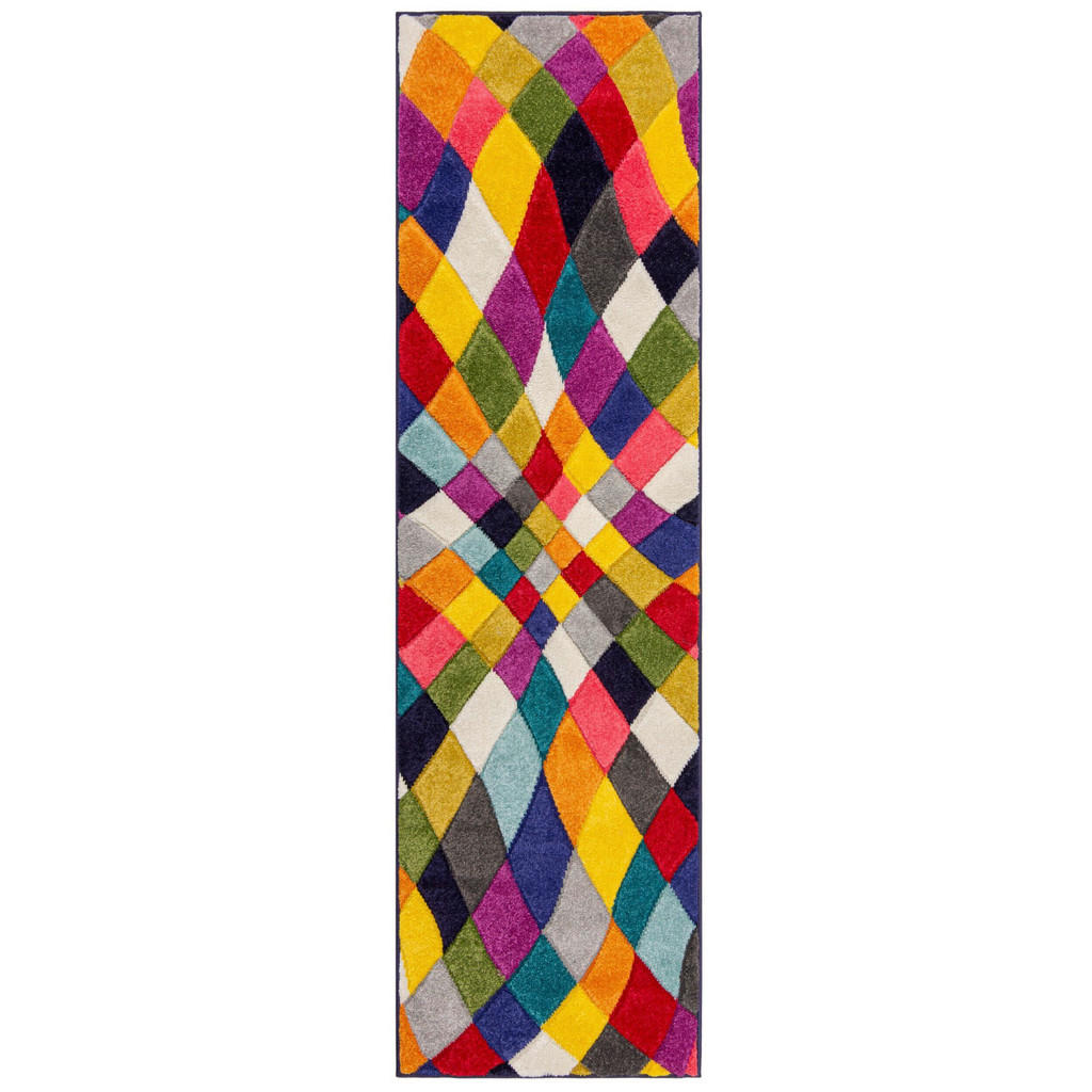 XXXL KOBEREC, 230/66 cm, vícebarevná