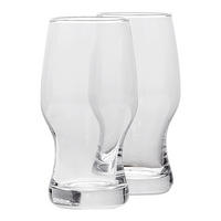 GLÄSERSET Taverna 2-teilig  - Transparent, KONVENTIONELL, Glas (8,60/17,00cm) - Leonardo