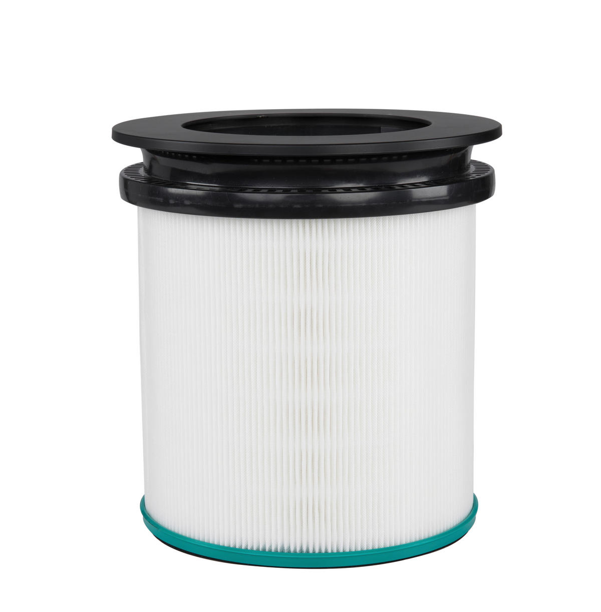 VENTILATOR CU PICIOR - negru, Trend, plastic/metal (23/98,6cm) - Mican