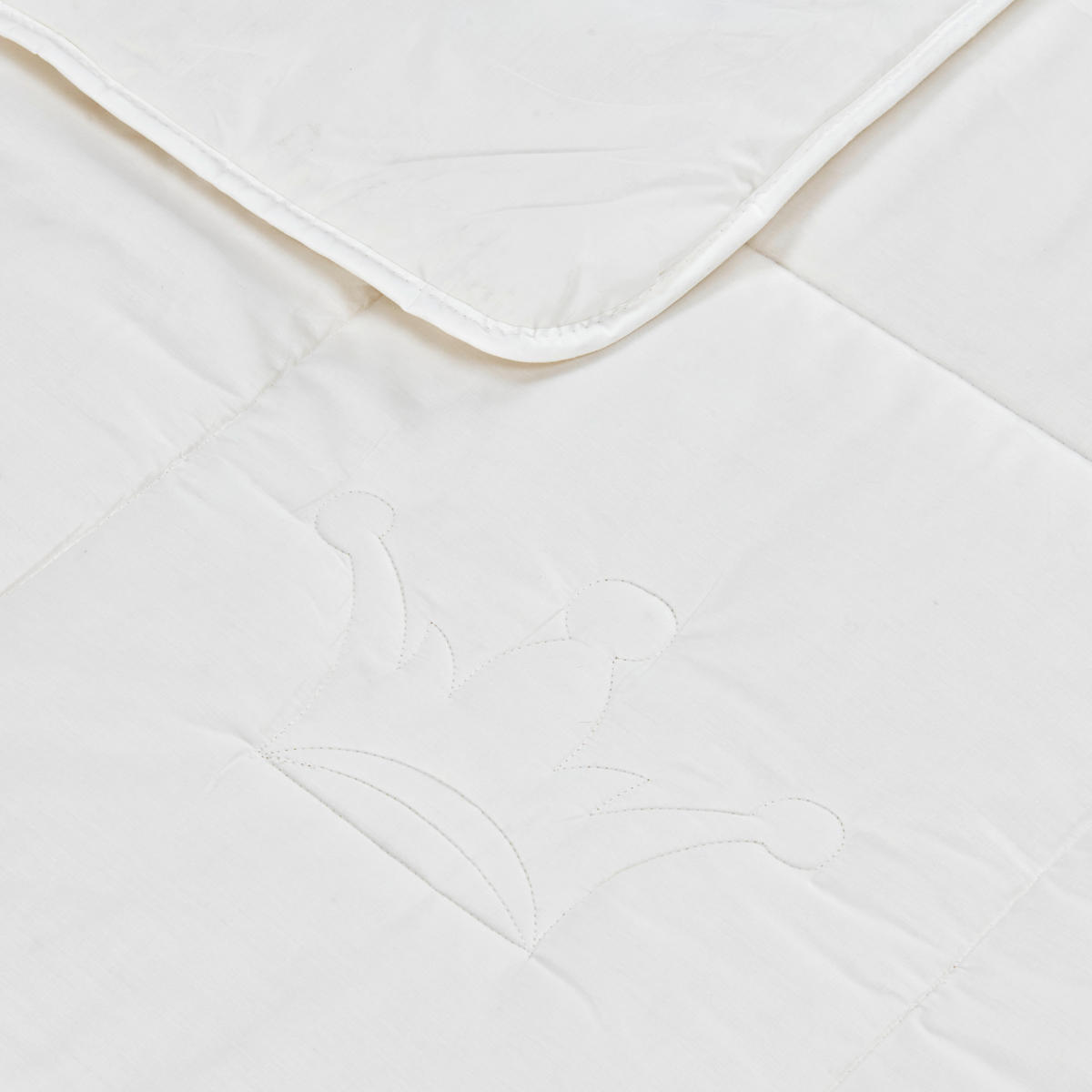 GANZJAHRESDECKE 200/200 cm Der kleine Prinz  - Basics, Textil (200/200cm) - Schlafmond