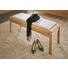 SITZBANK Eiche teilmassiv Eichefarben, Naturfarben - Eichefarben/Naturfarben, Design, Holz (120/46,3/40cm) - Dieter Knoll SITZBANK Eiche teilmassiv Eichefarben, Naturfarben - Eichefarben/Naturfarben, Design, Holz (120/46,3/40cm) - Dieter Knoll