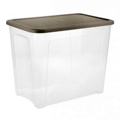 BOX S VÍKEM  - Basics (58,2/38/45.8cm)