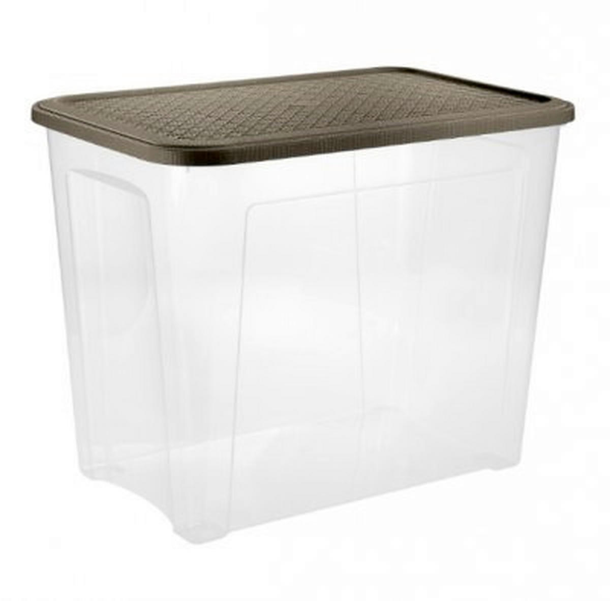 BOX S VÍKEM  - Basics (58,2/38/45.8cm)